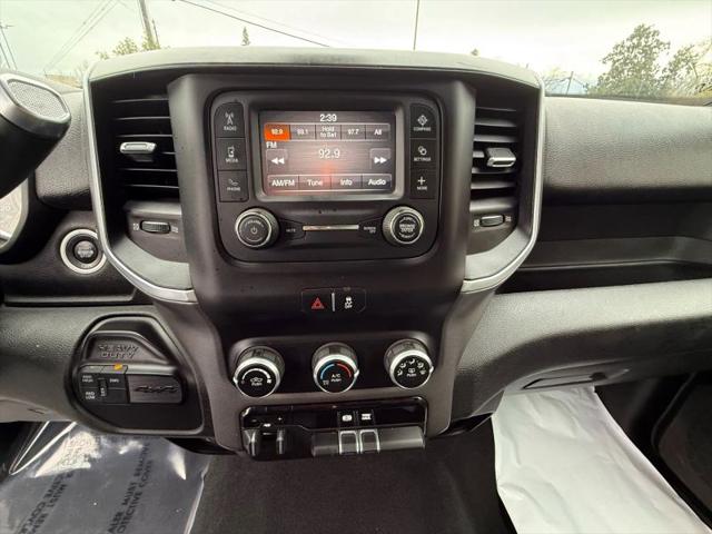2021 Ram 3500 Big Horn Crew Cab 4x4 8' Box