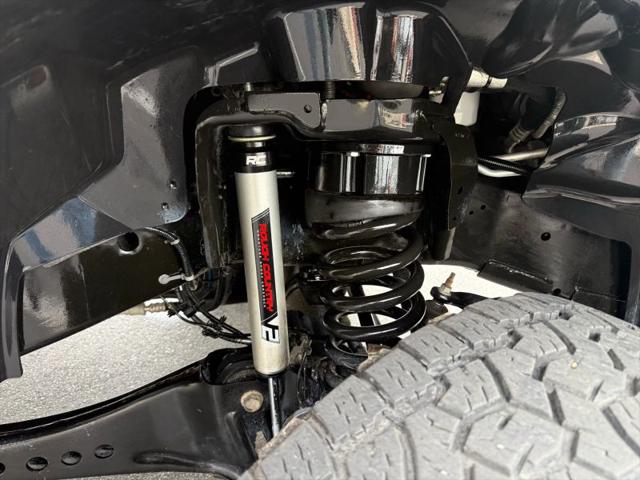 2021 Ram 3500 Big Horn Crew Cab 4x4 8' Box