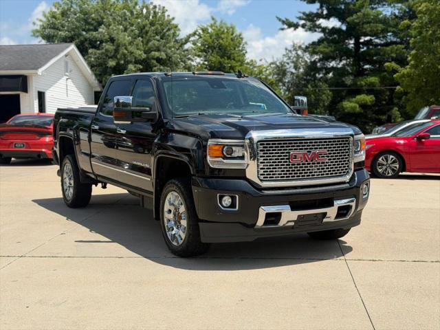 2015 GMC Sierra 2500HD Denali for sale in Paoli, IN