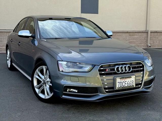 2014 Audi S4 3.0T Premium Plus for sale in Elk Grove, CA