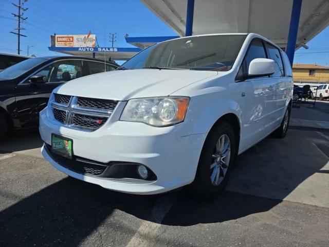 2014 Dodge Grand Caravan SXT 30th Anniversary for sale in Los Angeles, CA