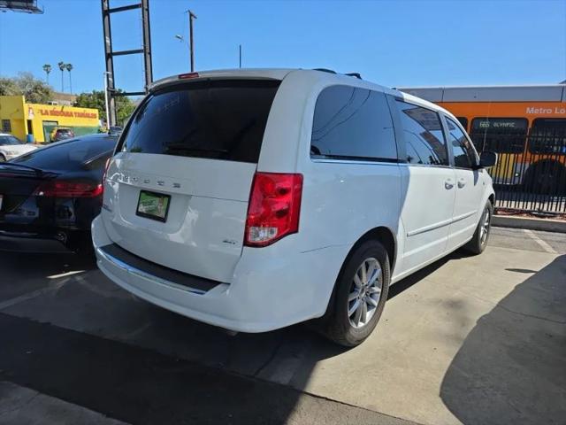 2014 Dodge Grand Caravan SXT 30th Anniversary