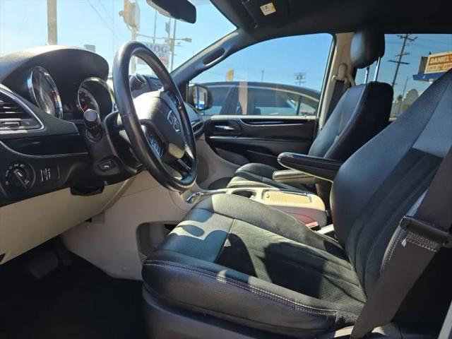 2014 Dodge Grand Caravan SXT 30th Anniversary