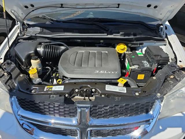 2014 Dodge Grand Caravan SXT 30th Anniversary