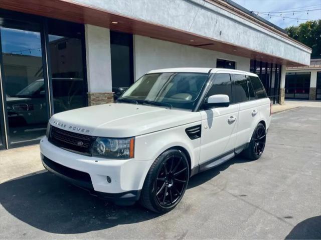 2013 Land Rover Range Rover Sport HSE for sale in Costa Mesa, CA