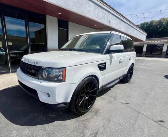 2013 Land Rover Range Rover Sport HSE
