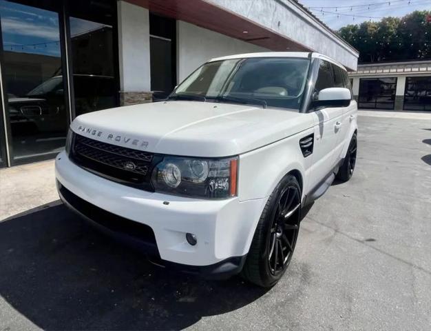 2013 Land Rover Range Rover Sport HSE