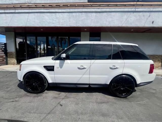 2013 Land Rover Range Rover Sport HSE