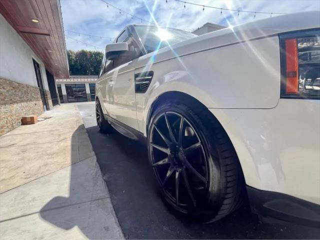 2013 Land Rover Range Rover Sport HSE