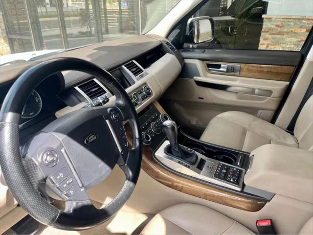 2013 Land Rover Range Rover Sport HSE