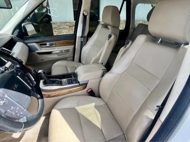 2013 Land Rover Range Rover Sport HSE