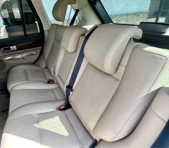 2013 Land Rover Range Rover Sport HSE
