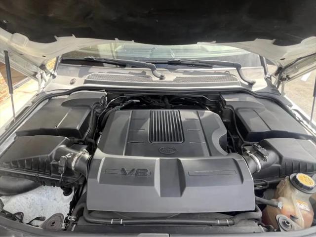 2013 Land Rover Range Rover Sport HSE