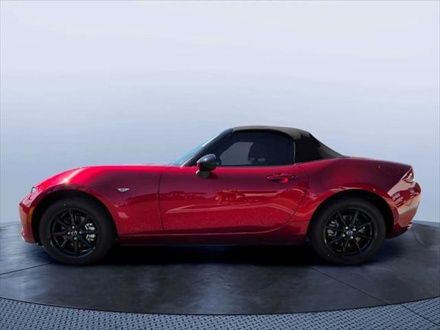 2026 Mazda MX-5 Sport