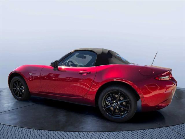 2026 Mazda MX-5 Sport