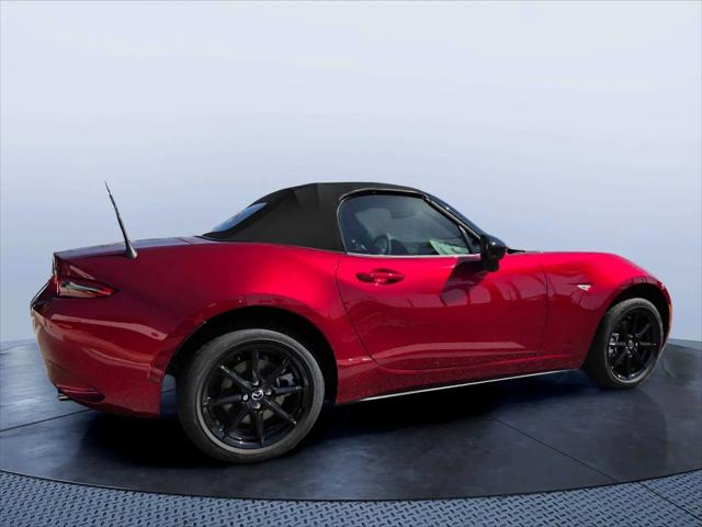 2026 Mazda MX-5 Sport