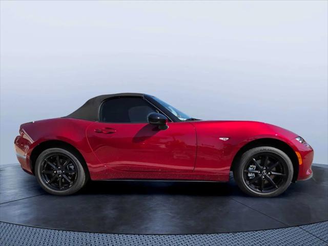 2026 Mazda MX-5 Sport