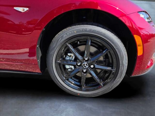 2026 Mazda MX-5 Sport