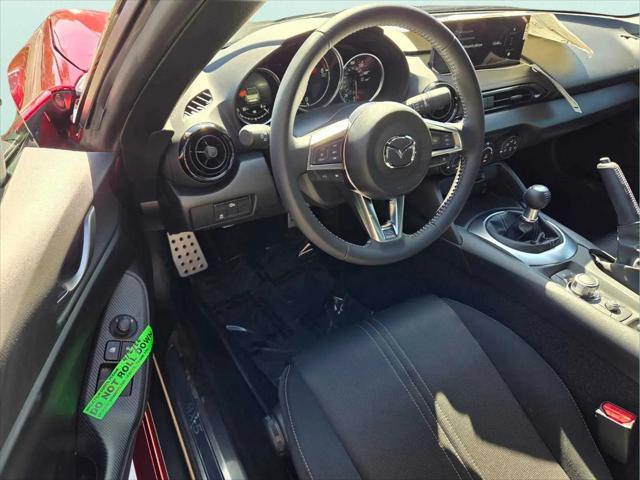 2026 Mazda MX-5 Sport