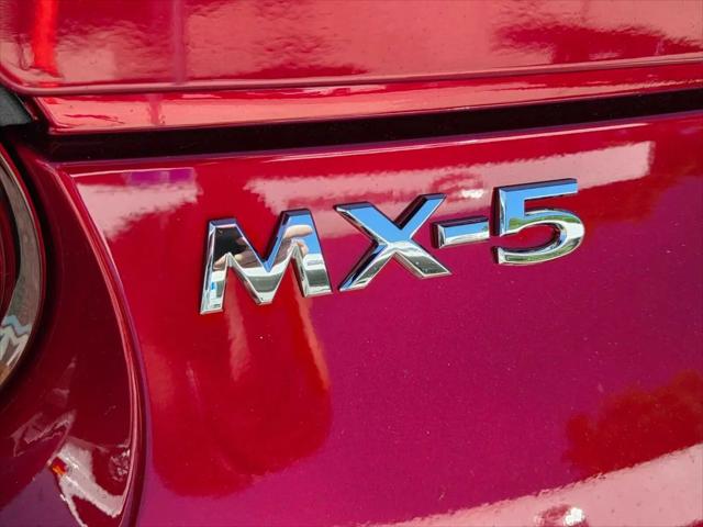 2026 Mazda MX-5 Sport