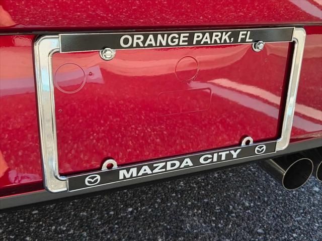 2026 Mazda MX-5 Sport