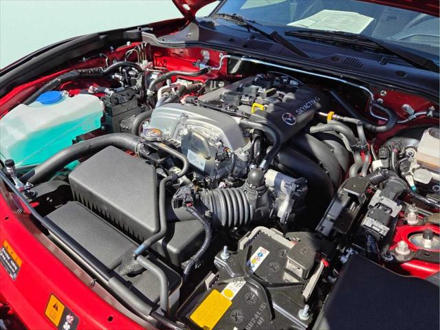 2026 Mazda MX-5 Sport