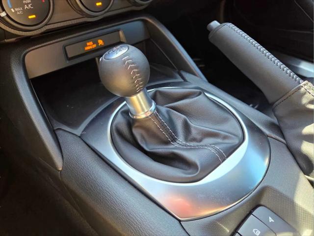 2026 Mazda MX-5 Sport