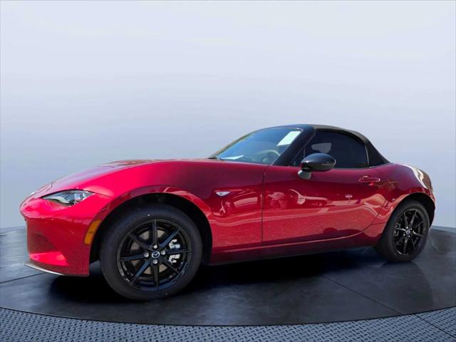 2026 Mazda MX-5 Sport