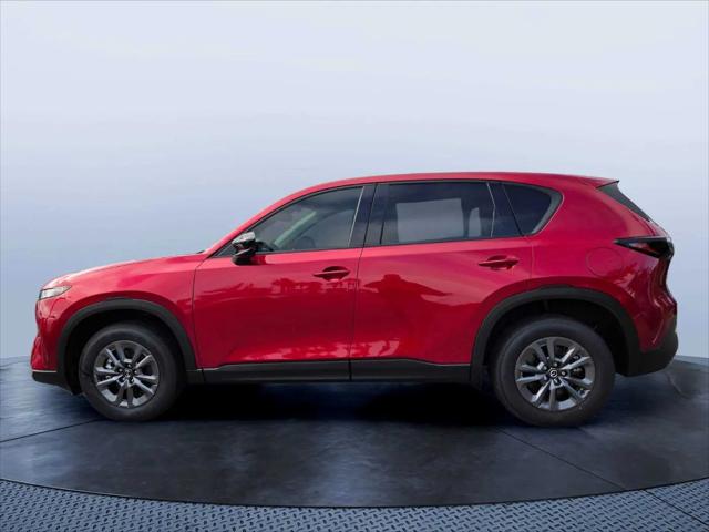 2026 Mazda CX-5 2.5 S Select