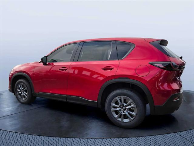 2026 Mazda CX-5 2.5 S Select