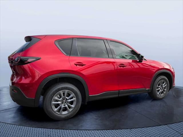 2026 Mazda CX-5 2.5 S Select