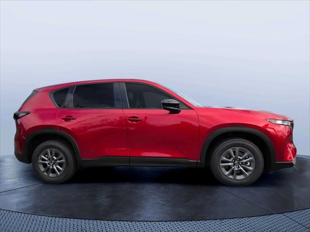 2026 Mazda CX-5 2.5 S Select