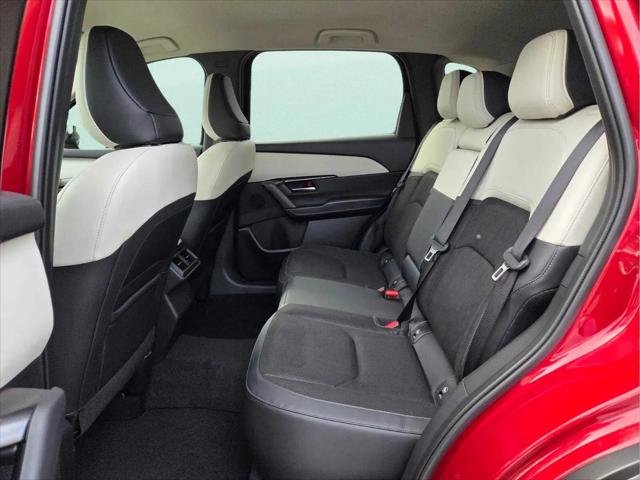2026 Mazda CX-5 2.5 S Select