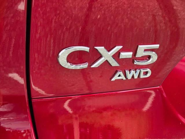 2026 Mazda CX-5 2.5 S Select