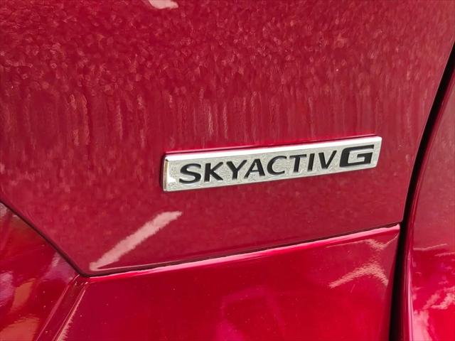 2026 Mazda CX-5 2.5 S Select