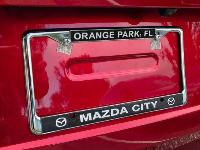 2026 Mazda CX-5 2.5 S Select
