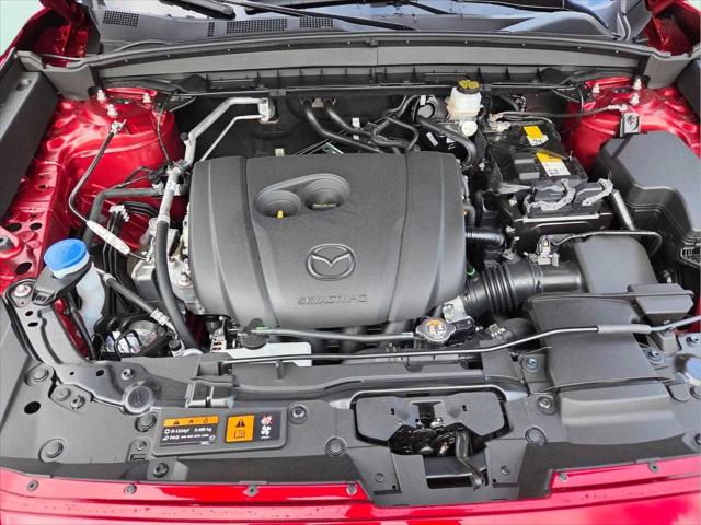 2026 Mazda CX-5 2.5 S Select