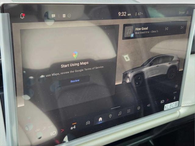 2026 Mazda CX-5 2.5 S Select