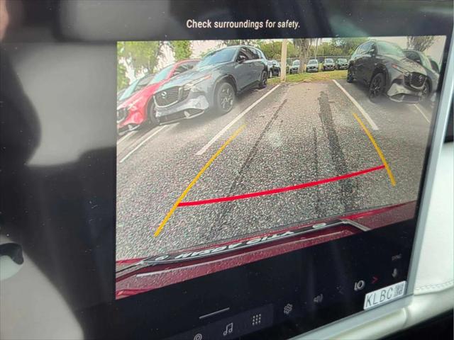2026 Mazda CX-5 2.5 S Select
