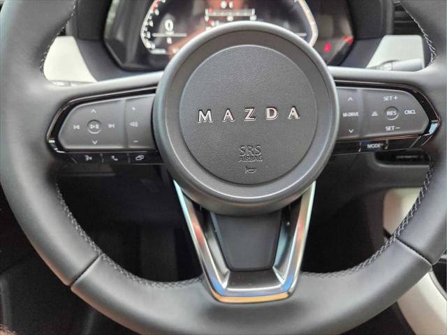 2026 Mazda CX-5 2.5 S Select