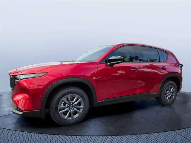 2026 Mazda CX-5 2.5 S Select