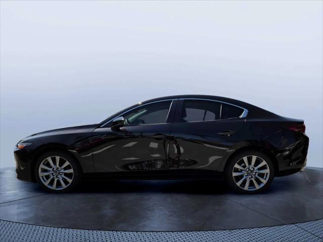 2026 Mazda Mazda3 2.5 S Preferred
