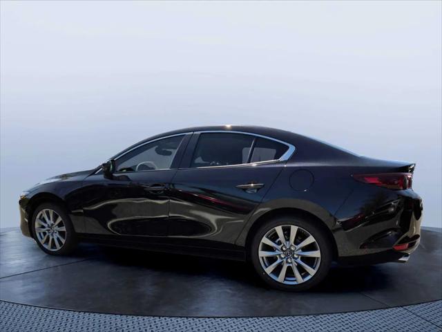 2026 Mazda Mazda3 2.5 S Preferred