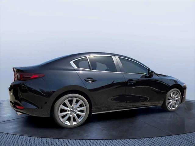 2026 Mazda Mazda3 2.5 S Preferred