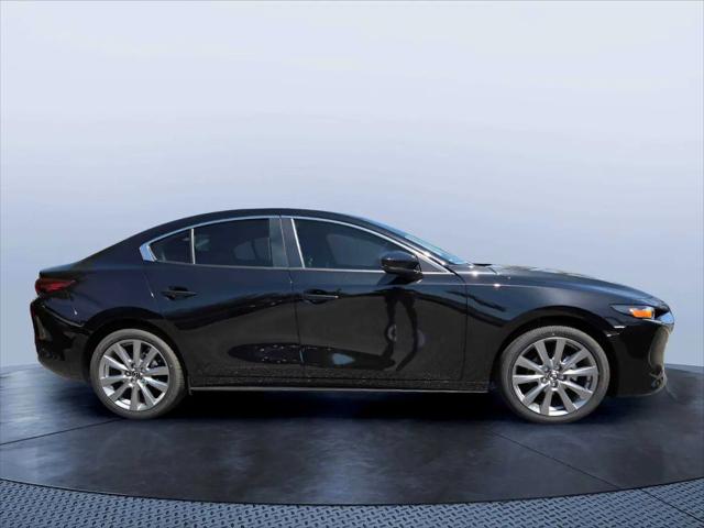 2026 Mazda Mazda3 2.5 S Preferred
