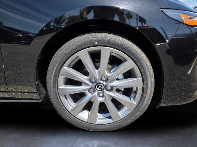 2026 Mazda Mazda3 2.5 S Preferred