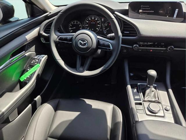 2026 Mazda Mazda3 2.5 S Preferred