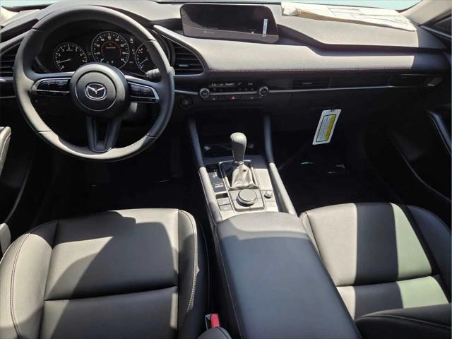 2026 Mazda Mazda3 2.5 S Preferred
