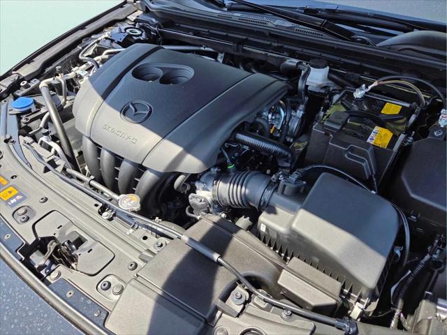 2026 Mazda Mazda3 2.5 S Preferred