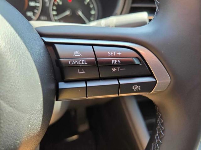 2026 Mazda Mazda3 2.5 S Preferred